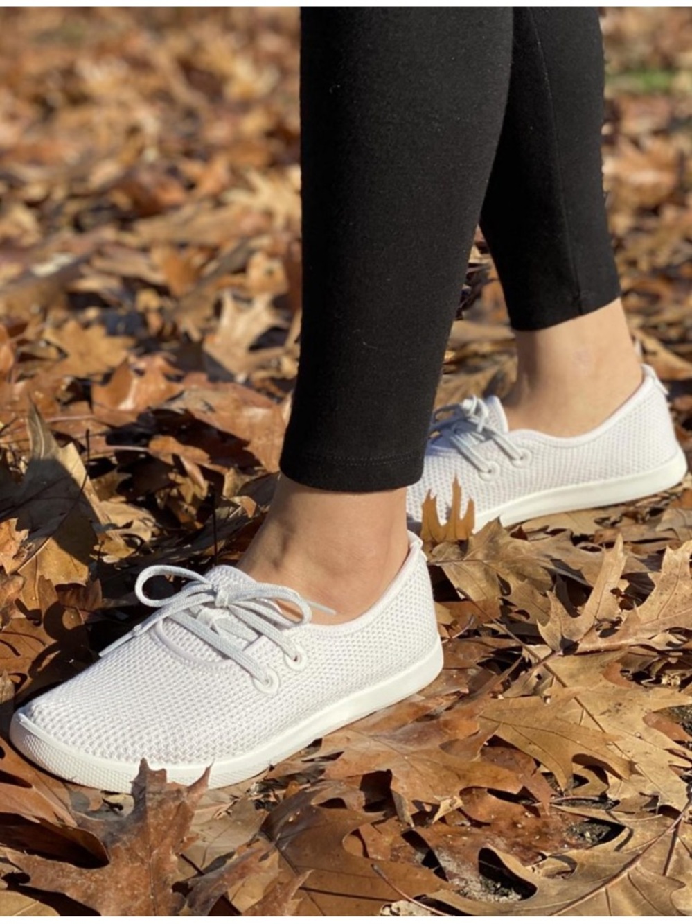 Allbirds New Without Tags Kaikoura White Tree Skippers Womens Size 8 - Picture 3 of 14